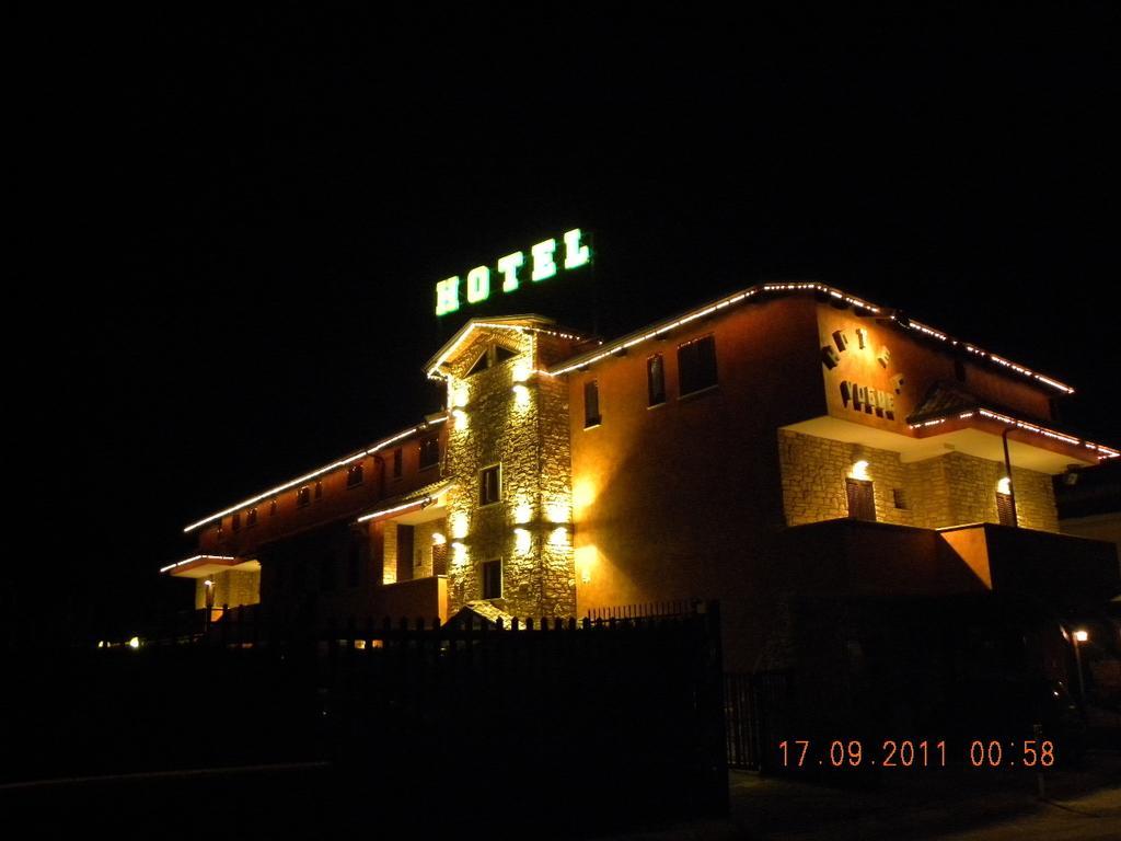 沃格酒店 里克拉 外观 照片