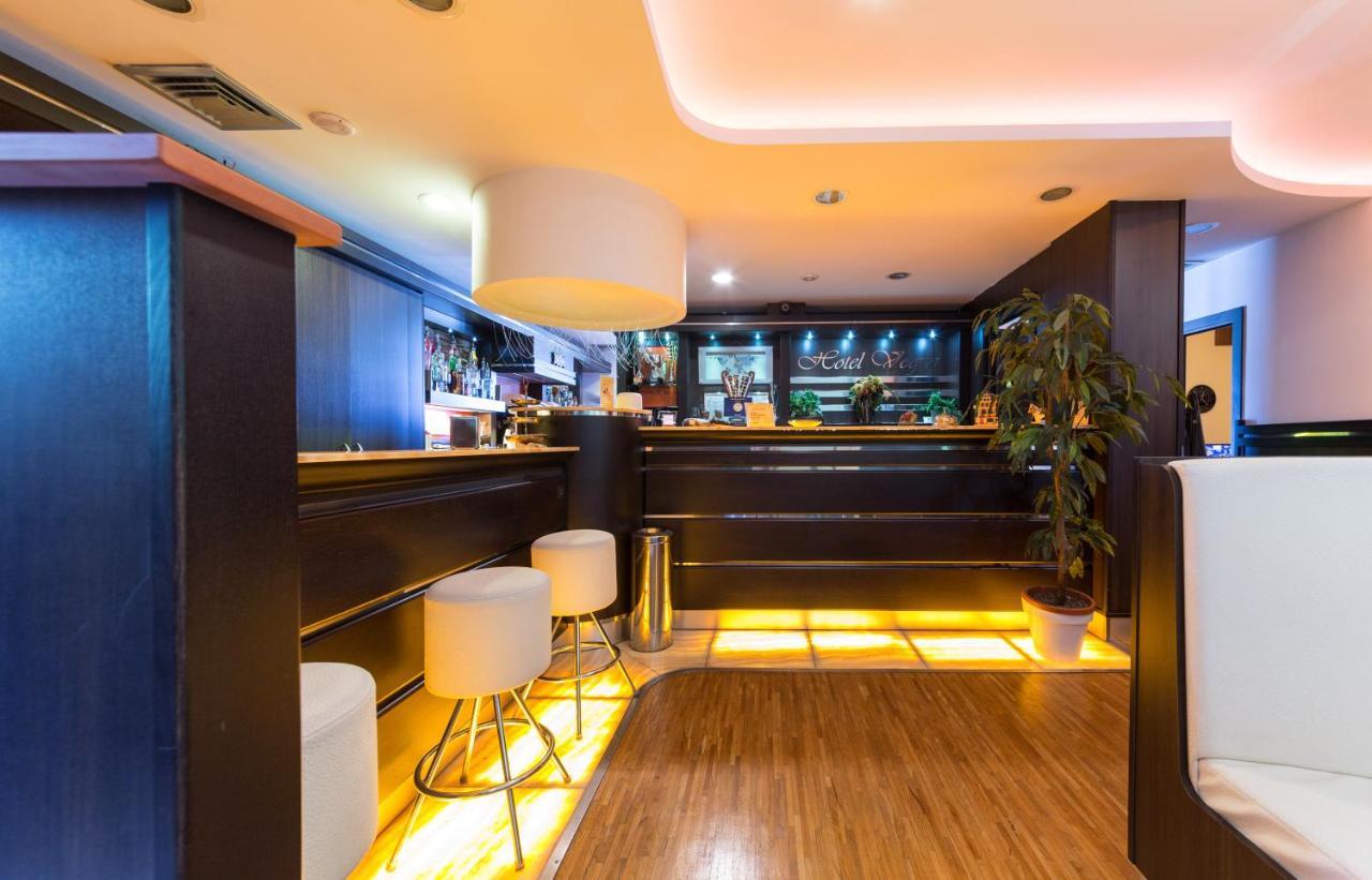 沃格酒店 里克拉 外观 照片