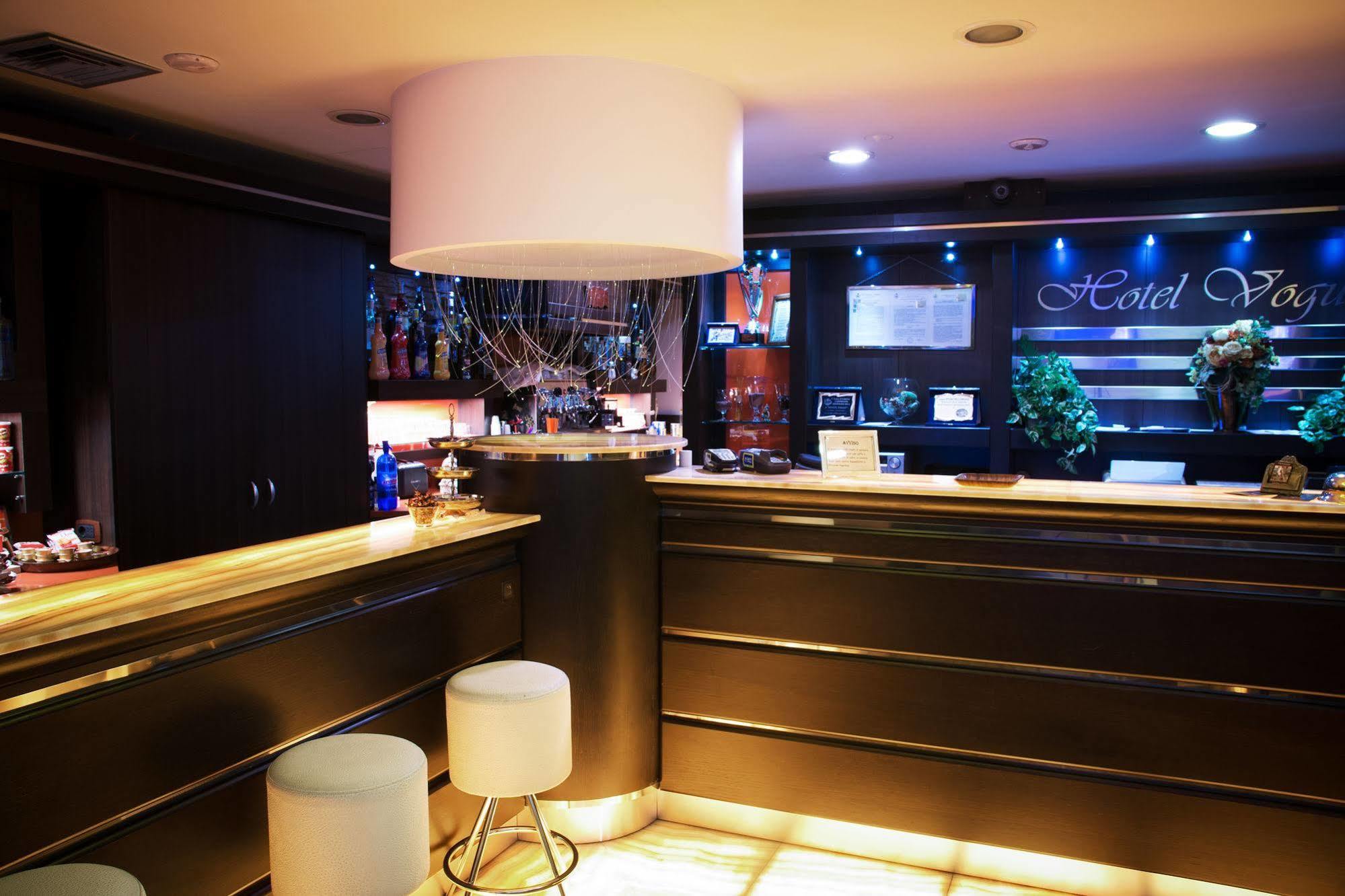沃格酒店 里克拉 外观 照片